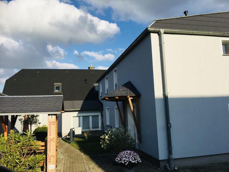 Ferienwohnungen In Kahnsdorf - Hainer See - Suedlich Von Leipzig - In Ruhiger Lage Neukieritzsch Ngoại thất bức ảnh