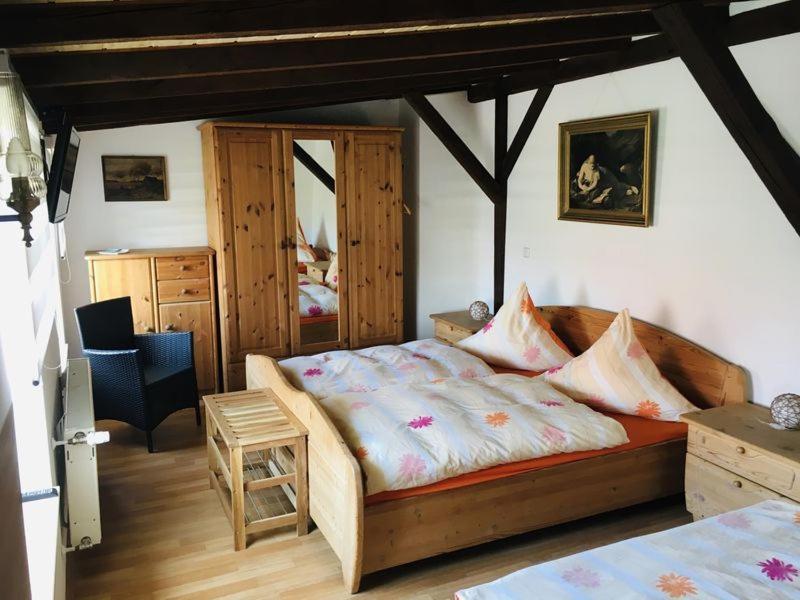 Ferienwohnungen In Kahnsdorf - Hainer See - Suedlich Von Leipzig - In Ruhiger Lage Neukieritzsch Ngoại thất bức ảnh